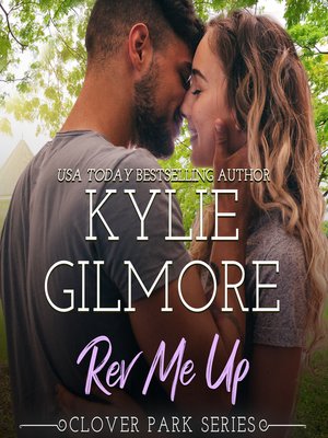 Rev Me Up - Audiobook